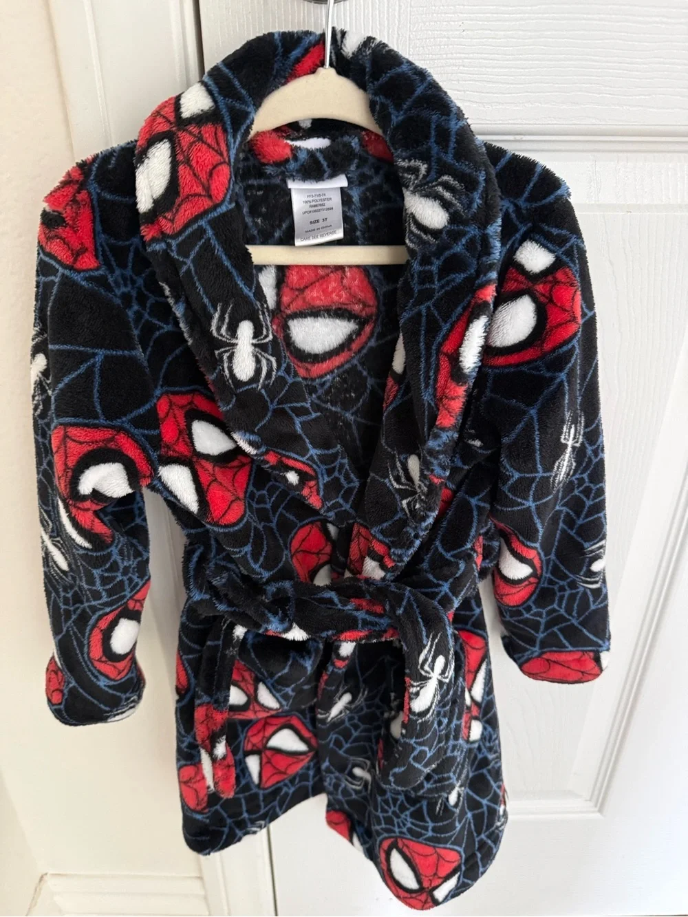 Marvel soft waist plush